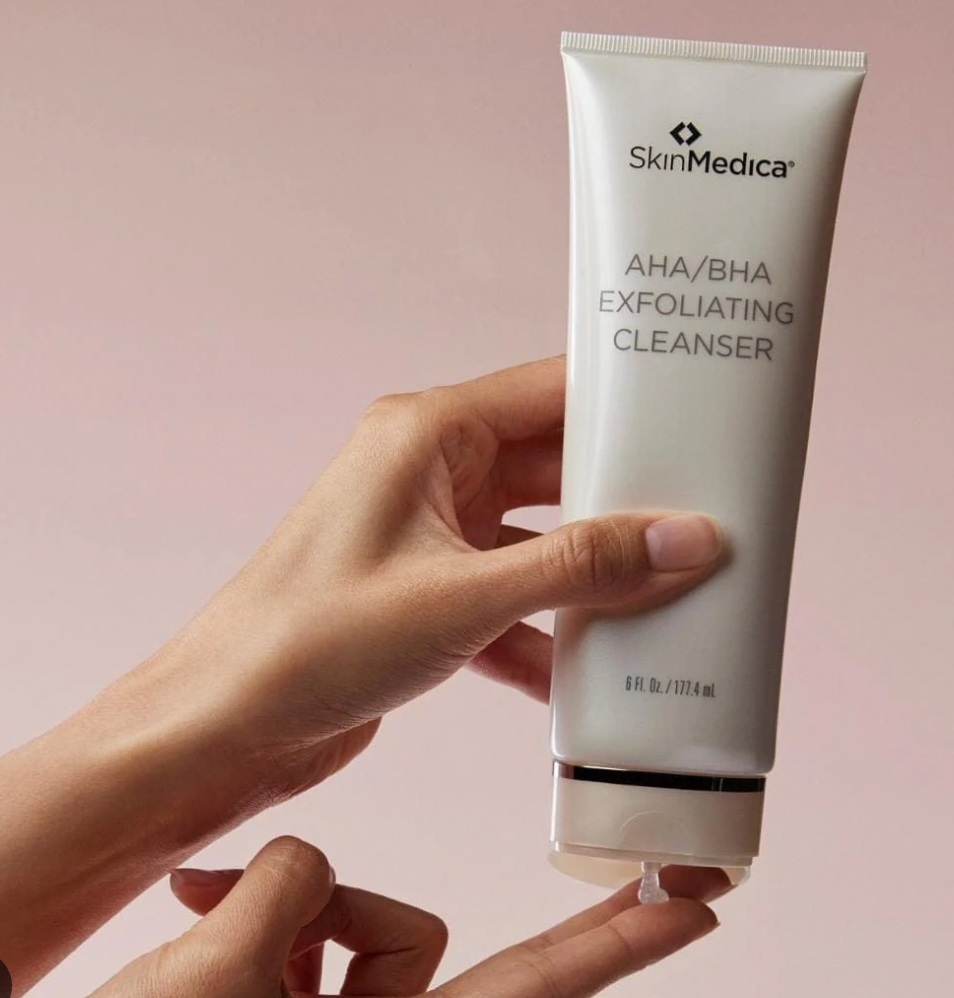 AHA/BHA Cleanser | VH SKINCARE