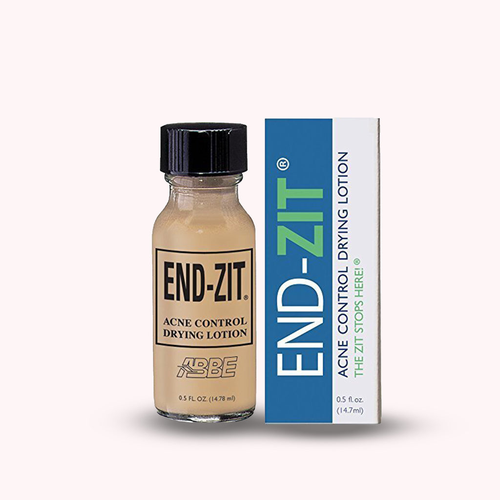 End Zit ACNE DRYING LOTION