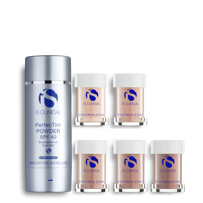 iS CLINICAL PERFECTINT POWDER SPF 40